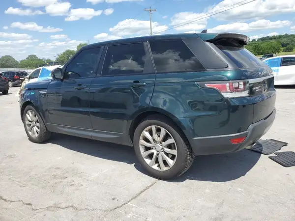 SALWR2PFXGA664616 2016 LAND ROVER RANGE ROVER - Image 2