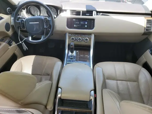 SALWR2PFXGA664616 2016 LAND ROVER RANGE ROVER - Image 8