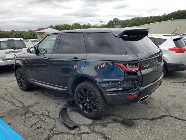 SALWR2RE0JA181597 2018 LAND ROVER RANGE ROVER SPORT - Image 2