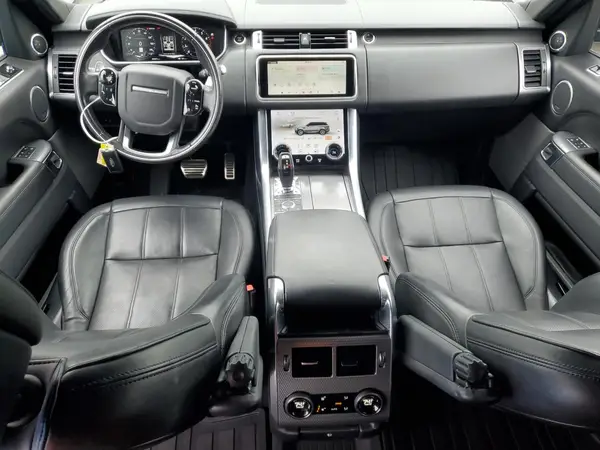 SALWR2RE0JA181597 2018 LAND ROVER RANGE ROVER SPORT - Image 8