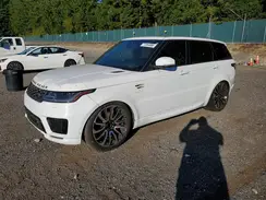 SALWR2RE0JA183138 2018 LAND ROVER RANGE ROVER SPORT