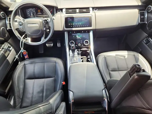 SALWR2RE0JA187576 2018 LAND ROVER RANGE ROVER SPORT - Image 8