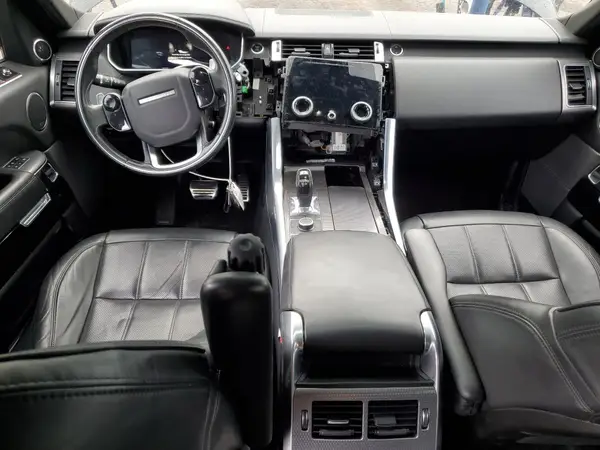 SALWR2RE0JA191661 2018 LAND ROVER RANGE ROVER - Image 8