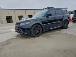 SALWR2RE0JA197167 2018 LAND ROVER RANGE ROVER SPORT