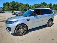 SALWR2RE0JA805527 2018 LAND ROVER RANGE ROVER SPORT
