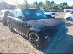 SALWR2RE0JA807696 2018 LAND ROVER RANGE ROVER SPORT