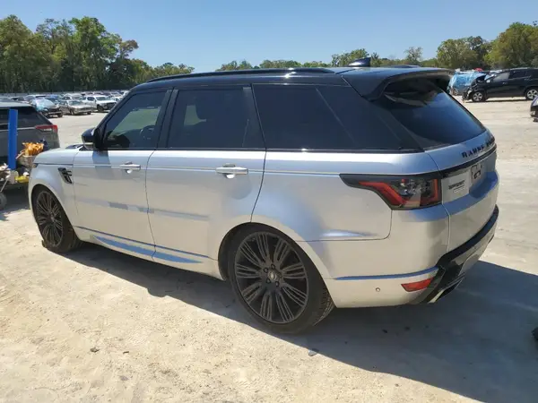 SALWR2RE0KA816612 2019 LAND ROVER RANGE ROVER - Image 2
