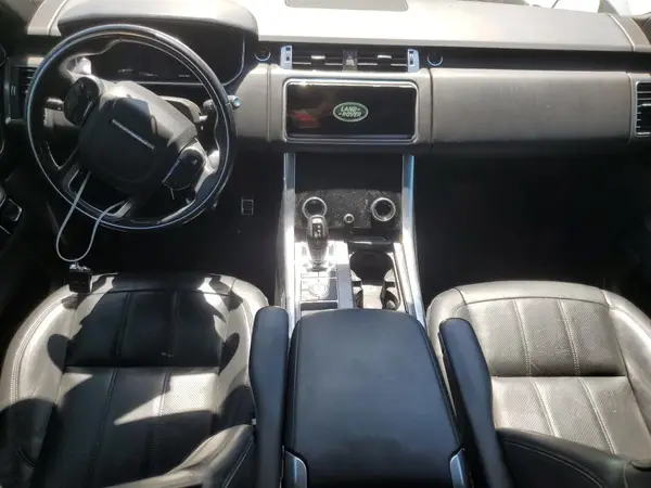 SALWR2RE0KA816612 2019 LAND ROVER RANGE ROVER - Image 8