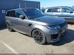 SALWR2RE0KA825052 2019 LAND ROVER RANGE ROVER SPORT