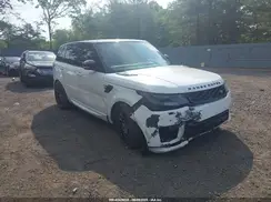 SALWR2RE0KA836519 2019 LAND ROVER RANGE ROVER SPORT