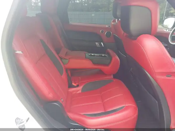 SALWR2RE0KA836519 2019 LAND ROVER RANGE ROVER SPORT - Image 8