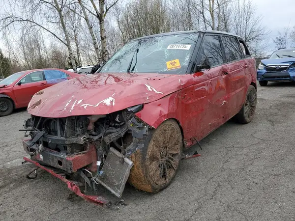 SALWR2RE0KA836925 2019 LAND ROVER RANGE ROVER - Image 1