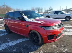 SALWR2RE0KA836942 2019 LAND ROVER RANGE ROVER SPORT