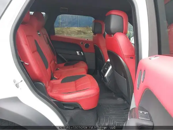 SALWR2RE0KA837931 2019 LAND ROVER RANGE ROVER SPORT - Image 8