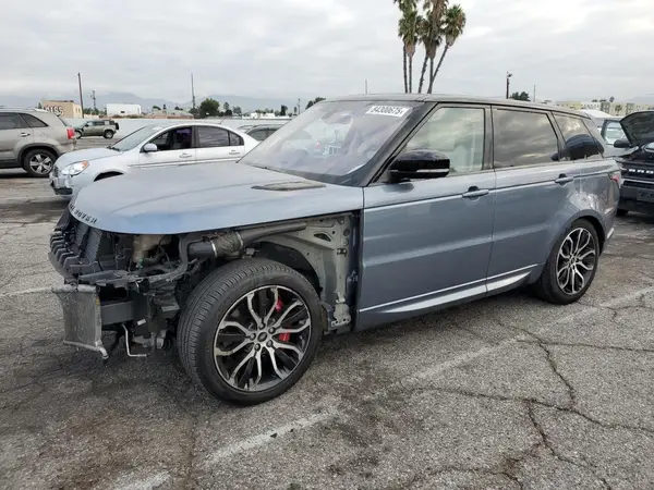 SALWR2RE0KA841350 2019 LAND ROVER RANGE ROVER SPORT - Image 1