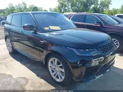 SALWR2RE0KA842398 2019 LAND ROVER RANGE ROVER SPORT
