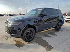 SALWR2RE0KA852767 2019 LAND ROVER RANGE ROVER