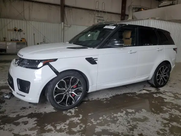 SALWR2RE0KA855555 2019 LAND ROVER RANGE ROVER - Image 1