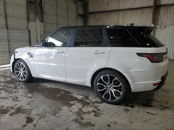 SALWR2RE0KA855555 2019 LAND ROVER RANGE ROVER - Image 2