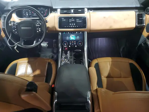 SALWR2RE0KA855555 2019 LAND ROVER RANGE ROVER - Image 8