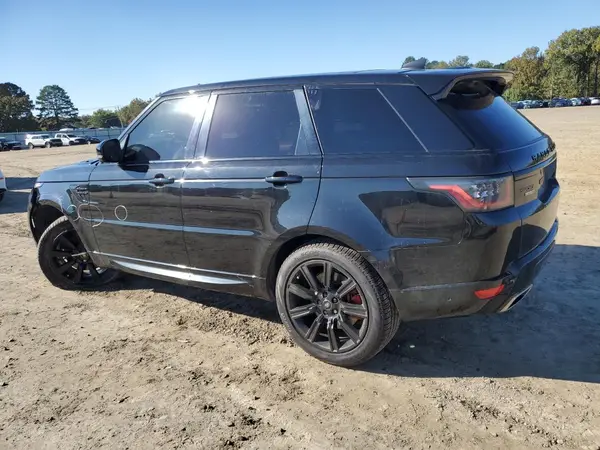 SALWR2RE0KA856351 2019 LAND ROVER RANGE ROVER SPORT - Image 2