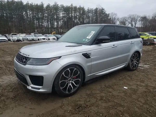 SALWR2RE0KA857547 2019 LAND ROVER RANGE ROVER - Image 1