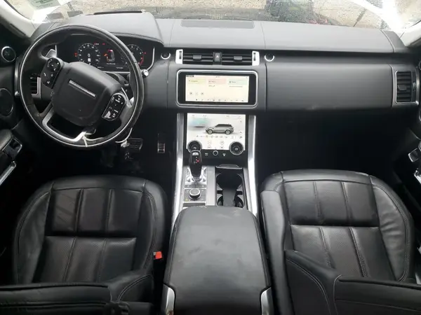 SALWR2RE0KA857547 2019 LAND ROVER RANGE ROVER - Image 8