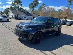 SALWR2RE0KA860321 2019 LAND ROVER RANGE ROVER