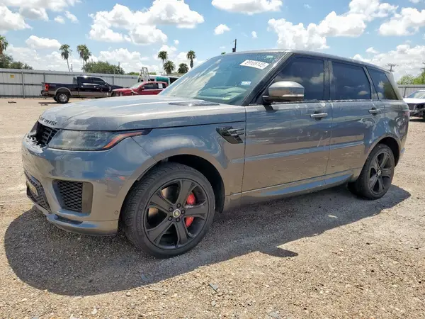 SALWR2RE1JA182144 2018 LAND ROVER RANGE ROVER SPORT - Image 1