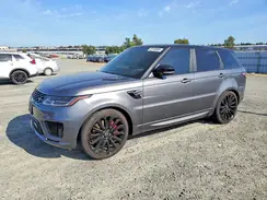 SALWR2RE1JA182581 2018 LAND ROVER RANGE ROVER