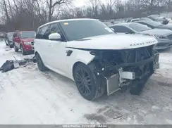 SALWR2RE1JA183004 2018 LAND ROVER RANGE ROVER SPORT