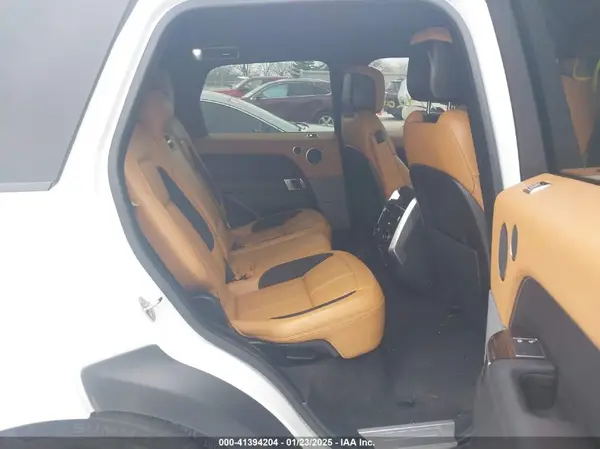 SALWR2RE1JA183004 2018 LAND ROVER RANGE ROVER SPORT - Image 8