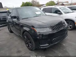 SALWR2RE1JA183147 2018 LAND ROVER RANGE ROVER SPORT