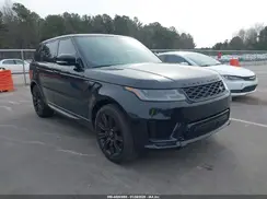 SALWR2RE1JA183424 2018 LAND ROVER RANGE ROVER SPORT