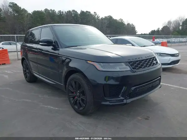 SALWR2RE1JA183424 2018 LAND ROVER RANGE ROVER SPORT - Image 1