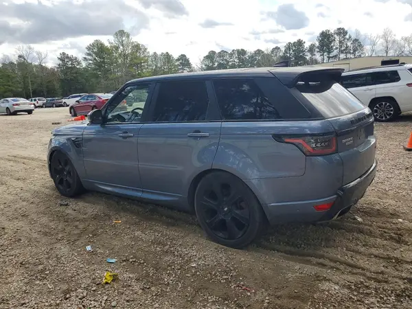 SALWR2RE1JA190082 2018 LAND ROVER RANGE ROVER - Image 2