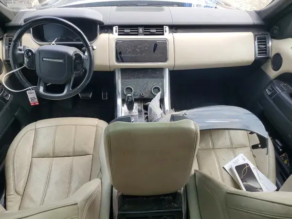 SALWR2RE1JA190082 2018 LAND ROVER RANGE ROVER - Image 8