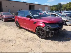 SALWR2RE1JA198859 2018 LAND ROVER RANGE ROVER SPORT