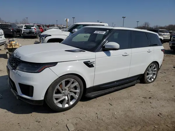 SALWR2RE1JA199185 2018 LAND ROVER RANGE ROVER - Image 1