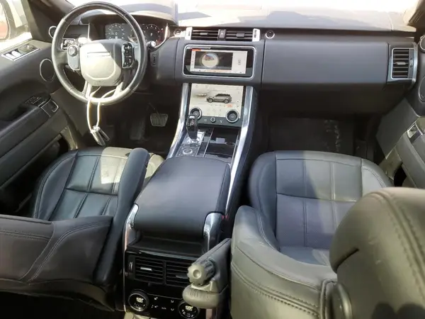 SALWR2RE1JA199185 2018 LAND ROVER RANGE ROVER - Image 8