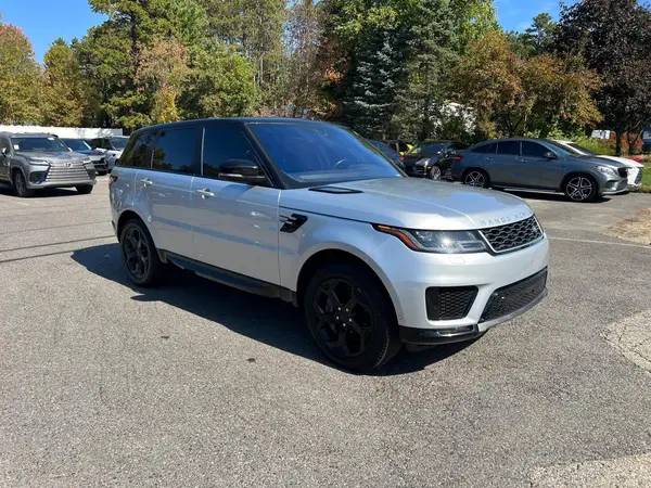 SALWR2RE1JA199784 2018 LAND ROVER RANGE ROVER SPORT - Image 2