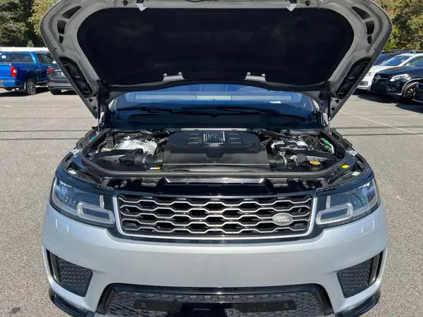 SALWR2RE1JA199784 2018 LAND ROVER RANGE ROVER SPORT - Image 8