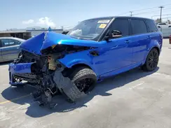 SALWR2RE1JA801521 2018 LAND ROVER RANGE ROVER SPORT