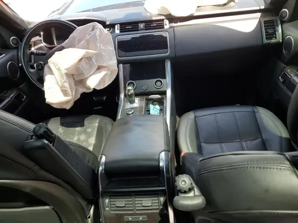 SALWR2RE1JA801521 2018 LAND ROVER RANGE ROVER - Image 8