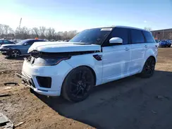 SALWR2RE1KA816473 2019 LAND ROVER RANGE ROVER SPORT