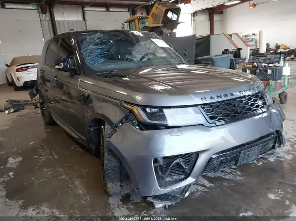 SALWR2RE1KA823455 2019 LAND ROVER RANGE ROVER SPORT - Image 1