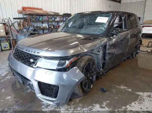 SALWR2RE1KA823455 2019 LAND ROVER RANGE ROVER SPORT - Image 2