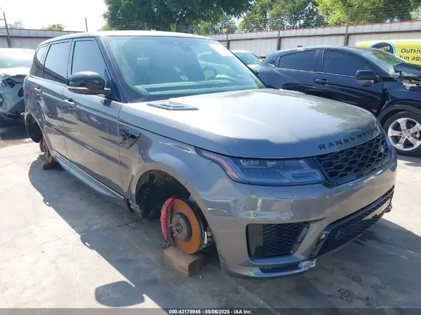 SALWR2RE1KA824220 2019 LAND ROVER RANGE ROVER SPORT - Image 1