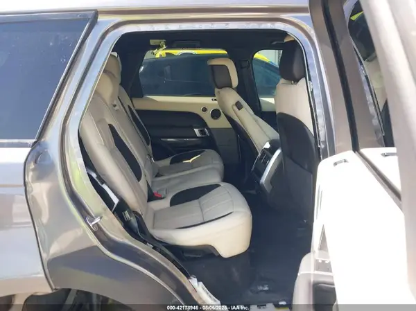 SALWR2RE1KA824220 2019 LAND ROVER RANGE ROVER SPORT - Image 8