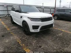 SALWR2RE1KA825464 2019 LAND ROVER RANGE ROVER SPORT